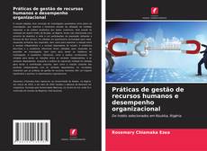 Borítókép a  Práticas de gestão de recursos humanos e desempenho organizacional - hoz
