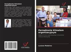 Portada del libro de Zarządzanie klimatem organizacyjnym