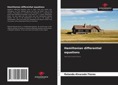 Buchcover von Hamiltonian differential equations