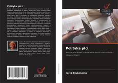 Copertina di Polityka płci