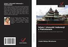 Buchcover von Islam i stosunki Indonezji z Pakistanem