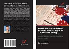 Copertina di Określenie priorytetów sektora sanitarnego na Zachodnim Brzegu