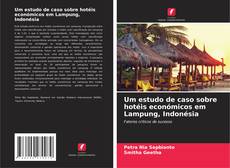Um estudo de caso sobre hotéis económicos em Lampung, Indonésia的封面