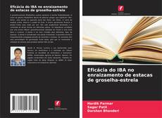 Eficácia do IBA no enraizamento de estacas de groselha-estrela的封面
