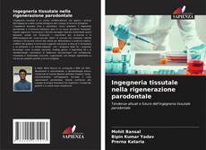 Buchcover von Ingegneria tissutale nella rigenerazione parodontale