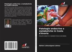 Buchcover von Patologie endocrine e metaboliche in Costa d'Avorio
