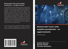 Copertina di Biomarcatori ossei nella malattia parodontale - un aggiornamento