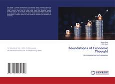 Bookcover of Foundations of Economic Thought