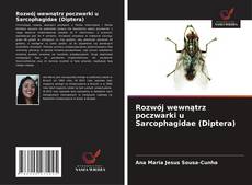 Copertina di Rozwój wewnątrz poczwarki u Sarcophagidae (Diptera)