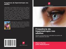 Borítókép a  Frequência da hipermetropia nos adultos - hoz