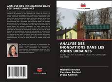 Couverture de ANALYSE DES INONDATIONS DANS LES ZONES URBAINES