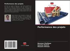 Performance des projets kitap kapağı