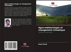 Agro-météorologie et changement climatique kitap kapağı