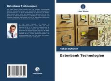 Buchcover von Datenbank Technologien