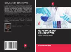 Portada del libro de QUALIDADE DO COMBUSTÍVEL