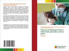 Buchcover von Tópicos de Patologia Clínica Veterinária aplicada a cães e gatos