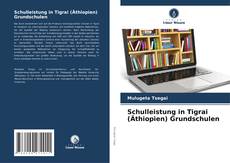 Bookcover of Schulleistung in Tigrai (Äthiopien) Grundschulen