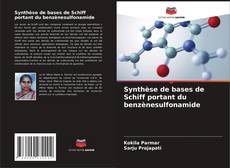 Bookcover of Synthèse de bases de Schiff portant du benzènesulfonamide