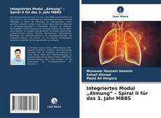 Borítókép a  Integriertes Modul „Atmung“ – Spiral II für das 3. Jahr MBBS - hoz