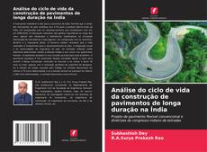 Borítókép a  Análise do ciclo de vida da construção de pavimentos de longa duração na Índia - hoz
