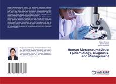 Bookcover of Human Metapneumovirus: Epidemiology, Diagnosis, and Management