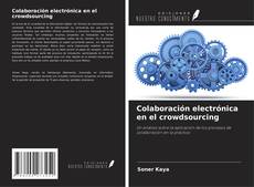 Colaboración electrónica en el crowdsourcing的封面
