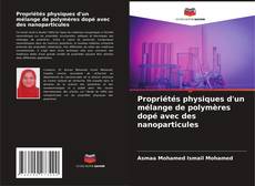 Copertina di Propriétés physiques d'un mélange de polymères dopé avec des nanoparticules