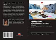 Bookcover of Marketing et interdépendance des écoles