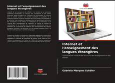 Bookcover of Internet et l'enseignement des langues étrangères