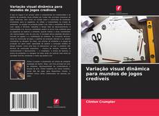 Обложка Variação visual dinâmica para mundos de jogos credíveis