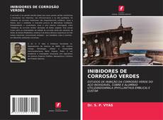 Buchcover von INIBIDORES DE CORROSÃO VERDES