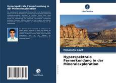 Capa do livro de Hyperspektrale Fernerkundung in der Mineralexploration 