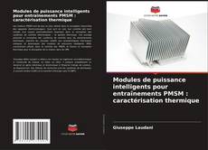 Modules de puissance intelligents pour entraînements PMSM : caractérisation thermique kitap kapağı