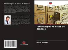 Technologies de bases de données的封面