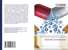 Borítókép a  FOOD-DRUG INTERACTION - hoz