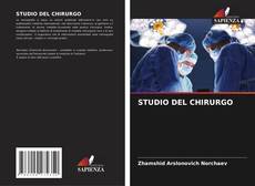 Portada del libro de STUDIO DEL CHIRURGO