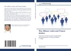 Copertina di Was Männer reden und Frauen denken