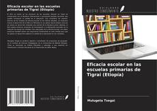 Copertina di Eficacia escolar en las escuelas primarias de Tigrai (Etiopía)