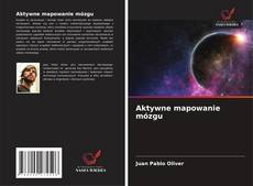 Aktywne mapowanie mózgu kitap kapağı