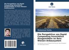 Die Perspektive von Rapid Composting hinsichtlich Düngemitteln im Reis-Weizen-Anbausystem kitap kapağı