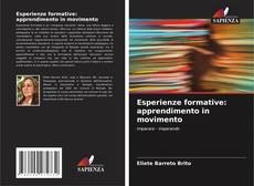 Borítókép a  Esperienze formative: apprendimento in movimento - hoz