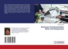 Обложка Business Communication Skills and Ettiquettes