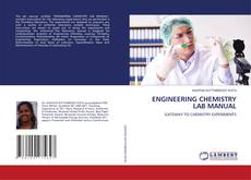 Capa do livro de ENGINEERING CHEMISTRY LAB MANUAL 