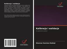 Kalibracja i walidacja的封面