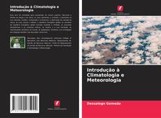 Couverture de Introdução à Climatologia e Meteorologia