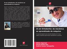 Buchcover von IA em Ortodontia: da mecânica ao aprendizado de máquina