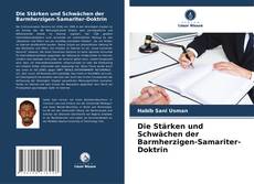 Buchcover von Die Stärken und Schwächen der Barmherzigen-Samariter-Doktrin