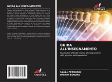 Couverture de GUIDA ALL'INSEGNAMENTO
