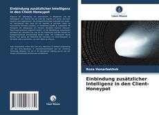 Borítókép a  Einbindung zusätzlicher Intelligenz in den Client-Honeypot - hoz