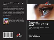 Copertina di Frequenza dell'ipermetropia negli adulti